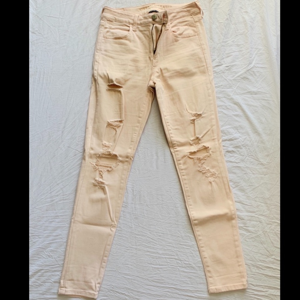 American Eagle Next Level High Rise Jegging